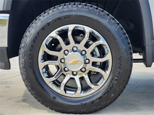 new 2026 Chevrolet Silverado 2500 car, priced at $68,171