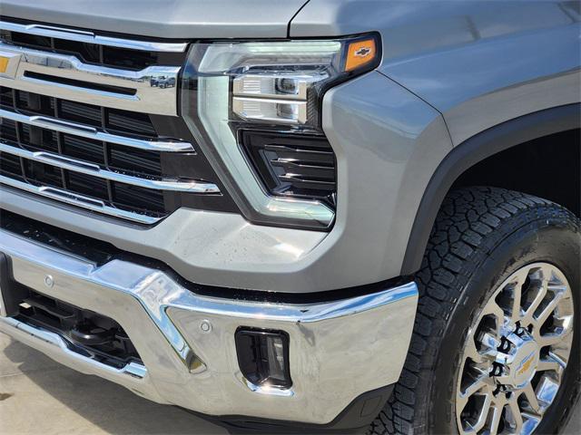 new 2026 Chevrolet Silverado 2500 car, priced at $68,171