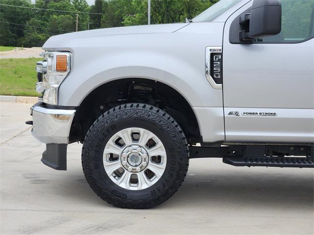 used 2021 Ford F-250 car, priced at $41,910