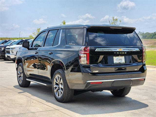 new 2024 Chevrolet Tahoe car, priced at $70,000