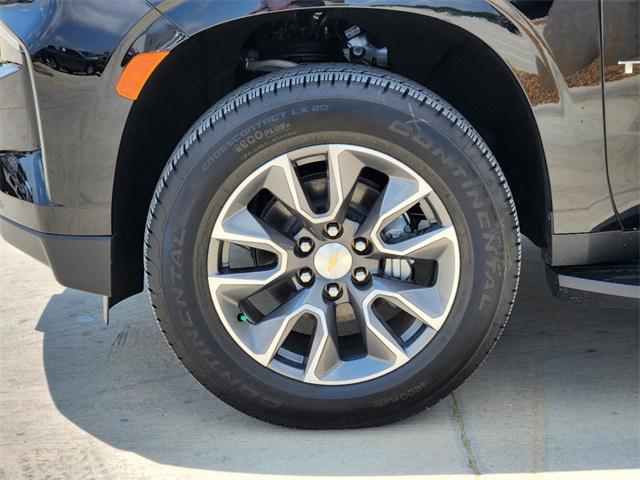 new 2024 Chevrolet Tahoe car, priced at $70,000