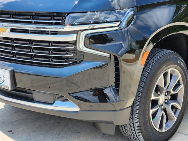 new 2024 Chevrolet Tahoe car, priced at $70,000