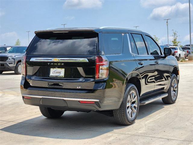 new 2024 Chevrolet Tahoe car, priced at $70,000