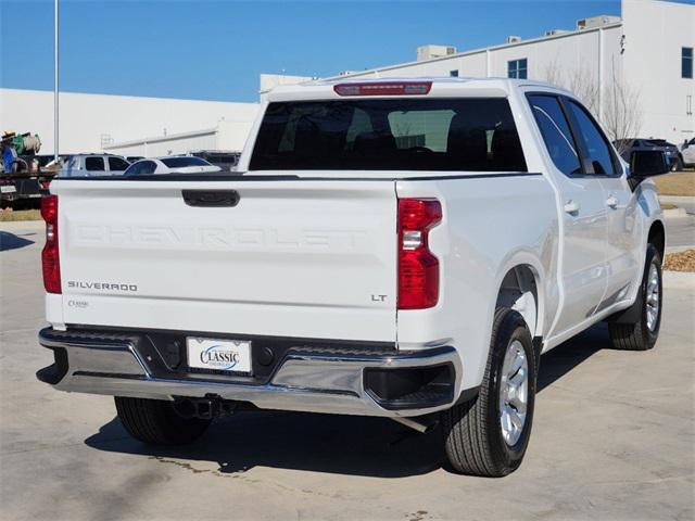 new 2025 Chevrolet Silverado 1500 car, priced at $49,146