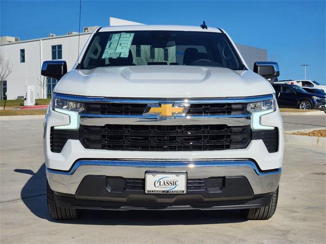 new 2025 Chevrolet Silverado 1500 car, priced at $49,146