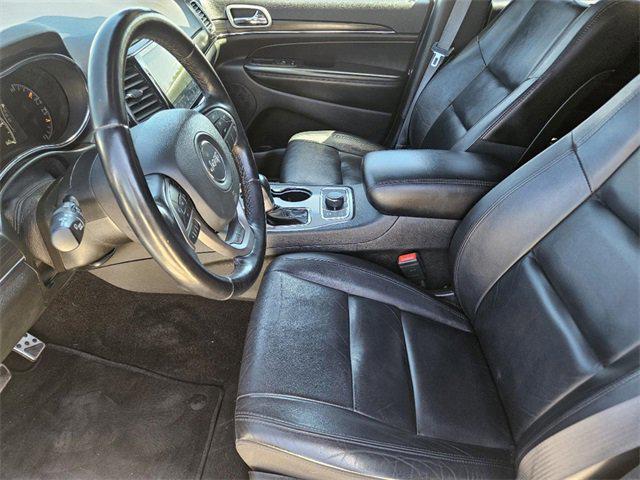 used 2022 Jeep Grand Cherokee car, priced at $28,115