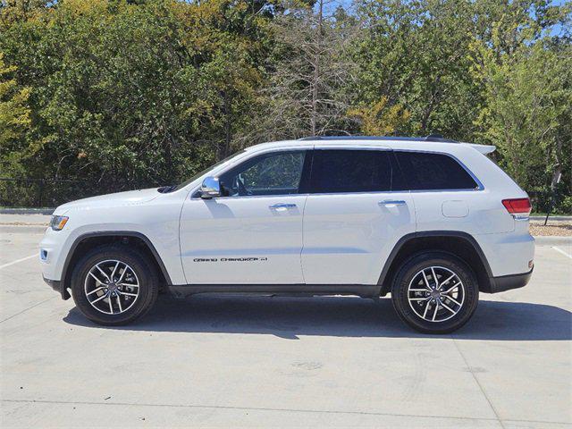 used 2022 Jeep Grand Cherokee car, priced at $28,115