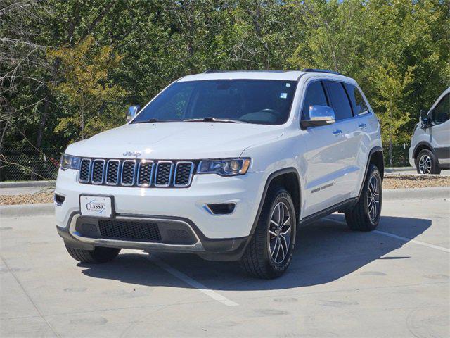 used 2022 Jeep Grand Cherokee car, priced at $28,115