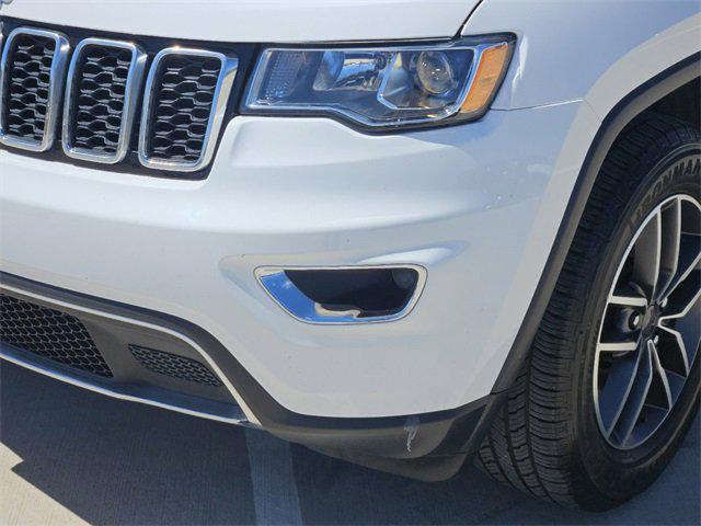 used 2022 Jeep Grand Cherokee car, priced at $28,115