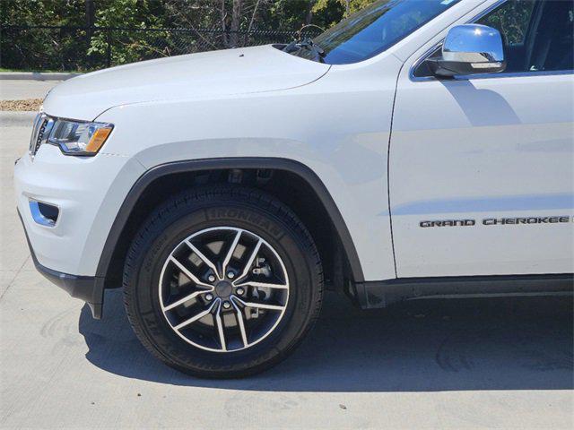 used 2022 Jeep Grand Cherokee car, priced at $28,115