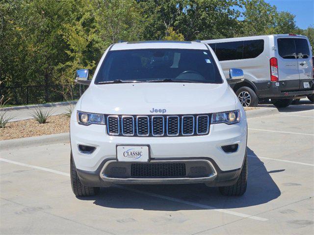 used 2022 Jeep Grand Cherokee car, priced at $28,115