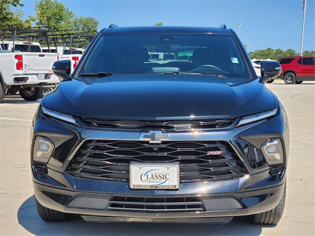used 2024 Chevrolet Blazer car, priced at $34,267