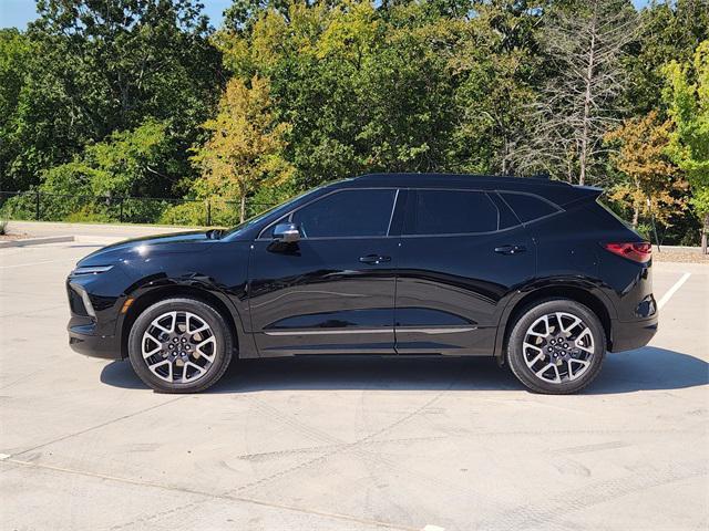 used 2024 Chevrolet Blazer car, priced at $34,267