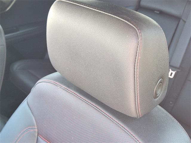 used 2024 Chevrolet Blazer car, priced at $34,267