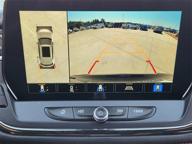 used 2024 Chevrolet Blazer car, priced at $34,267