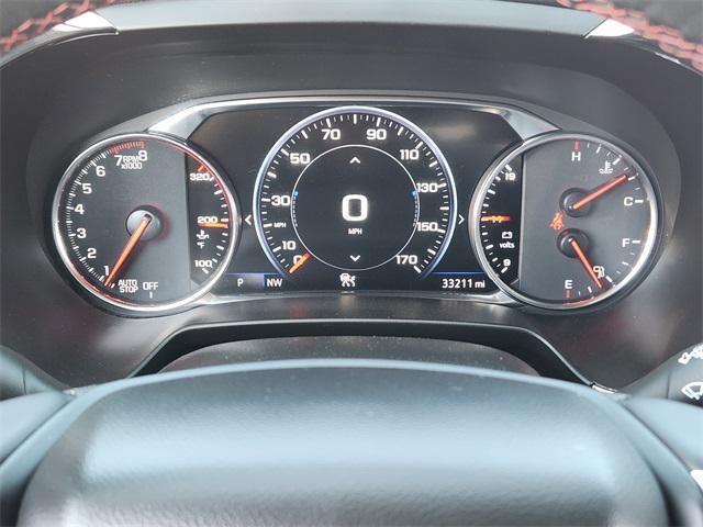 used 2024 Chevrolet Blazer car, priced at $34,267