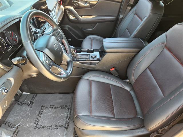 used 2024 Chevrolet Blazer car, priced at $34,267