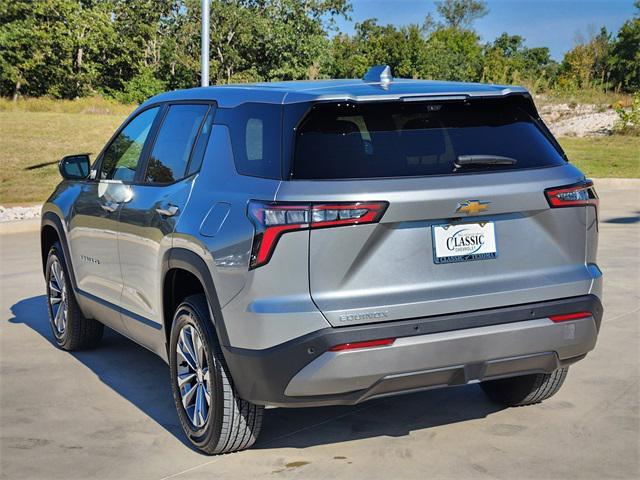 new 2026 Chevrolet Equinox car, priced at $32,310