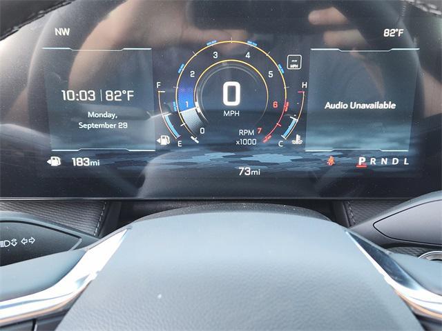 new 2026 Chevrolet Equinox car, priced at $32,310