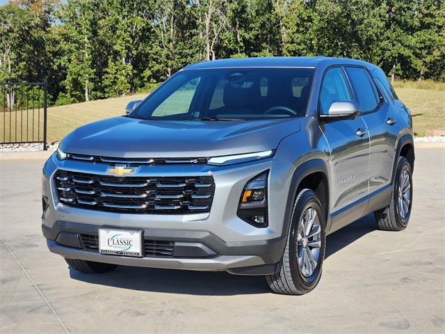 new 2026 Chevrolet Equinox car, priced at $32,310