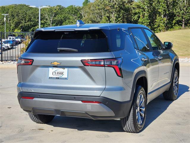 new 2026 Chevrolet Equinox car, priced at $32,310