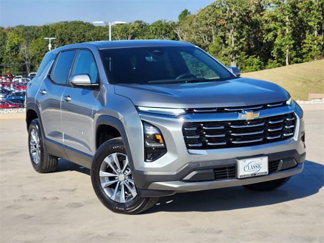 new 2026 Chevrolet Equinox car, priced at $33,940