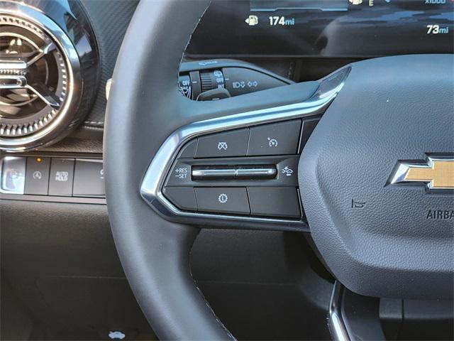 new 2026 Chevrolet Equinox car, priced at $32,310