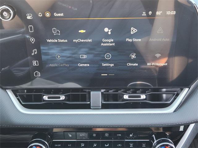 new 2026 Chevrolet Equinox car, priced at $32,310