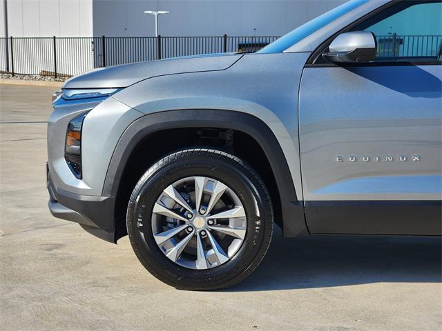 new 2026 Chevrolet Equinox car, priced at $32,310