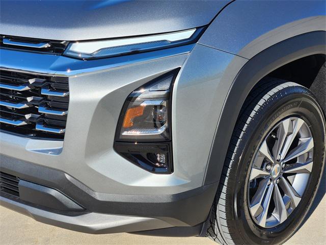 new 2026 Chevrolet Equinox car, priced at $32,310