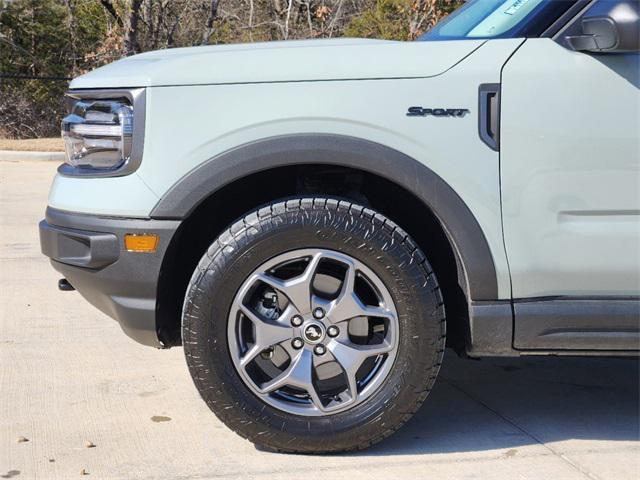 used 2023 Ford Bronco Sport car, priced at $30,932