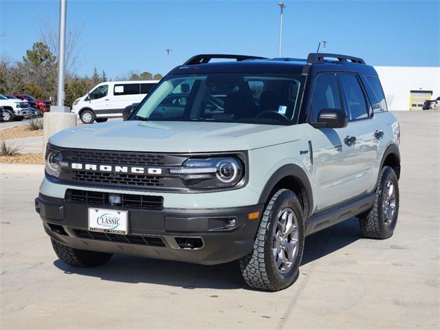 used 2023 Ford Bronco Sport car, priced at $30,932