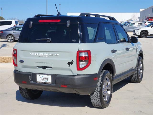 used 2023 Ford Bronco Sport car, priced at $30,932