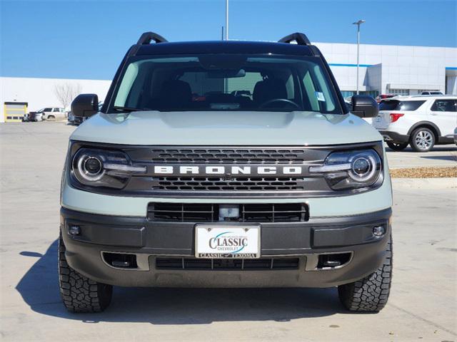 used 2023 Ford Bronco Sport car, priced at $30,932