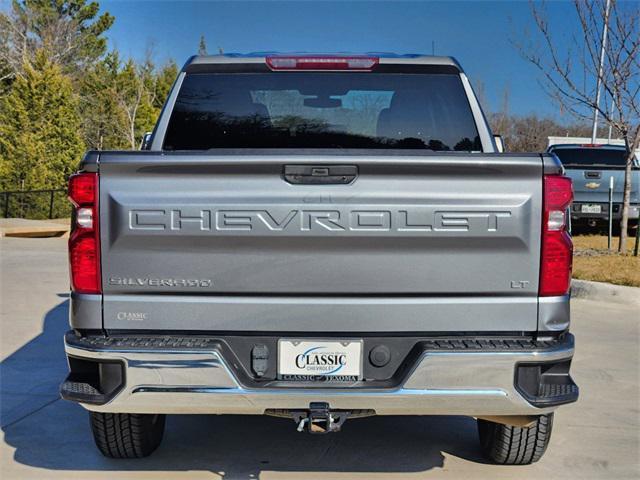 used 2020 Chevrolet Silverado 1500 car, priced at $34,997