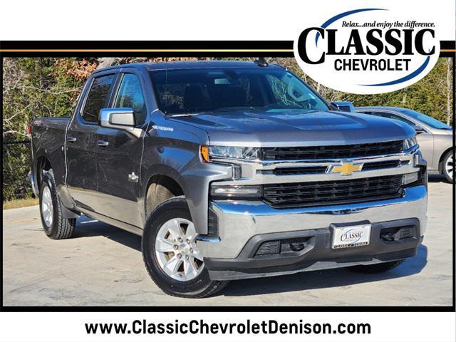 used 2020 Chevrolet Silverado 1500 car, priced at $34,997