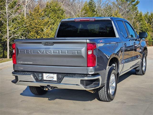 used 2020 Chevrolet Silverado 1500 car, priced at $34,997