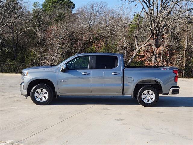 used 2020 Chevrolet Silverado 1500 car, priced at $34,997