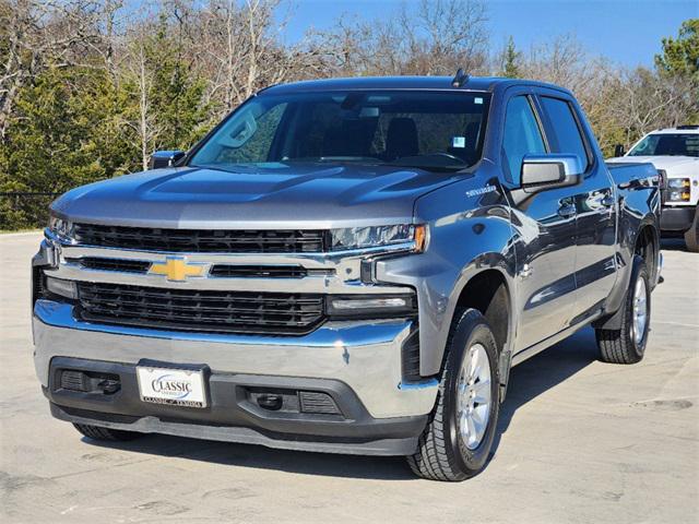 used 2020 Chevrolet Silverado 1500 car, priced at $34,997