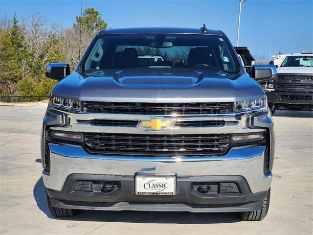 used 2020 Chevrolet Silverado 1500 car, priced at $34,997