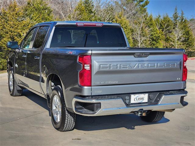 used 2020 Chevrolet Silverado 1500 car, priced at $34,997