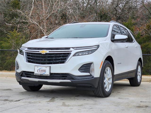 new 2024 Chevrolet Equinox car, priced at $29,500