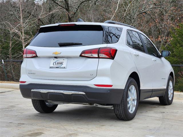 new 2024 Chevrolet Equinox car, priced at $29,500