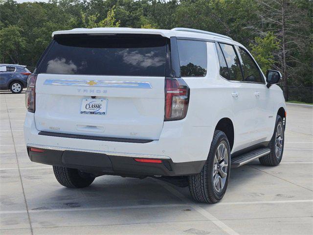 new 2024 Chevrolet Tahoe car, priced at $75,665