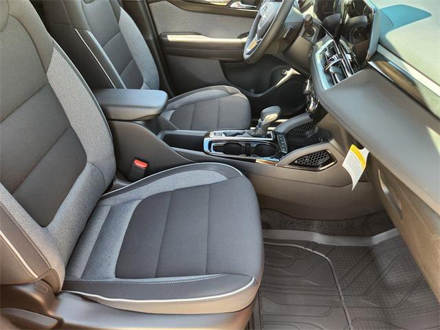 new 2026 Chevrolet TrailBlazer car, priced at $31,035