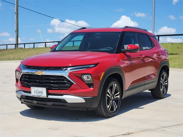 new 2026 Chevrolet TrailBlazer car, priced at $31,035