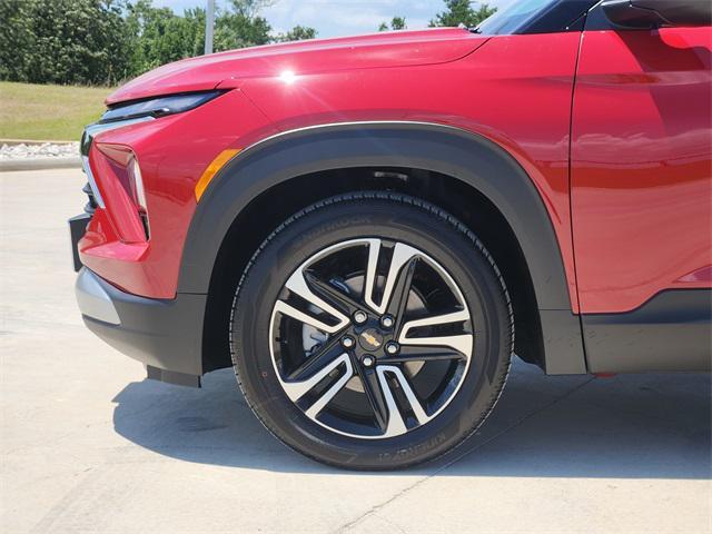 new 2026 Chevrolet TrailBlazer car, priced at $31,035