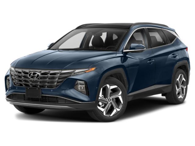 used 2022 Hyundai Tucson car, priced at $24,917