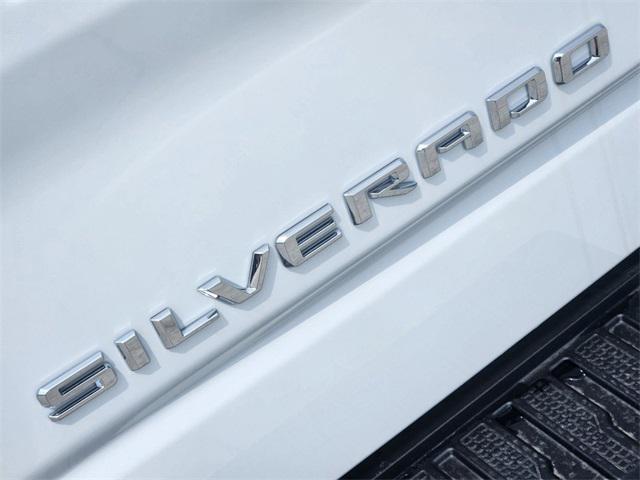 new 2024 Chevrolet Silverado 1500 car, priced at $48,330