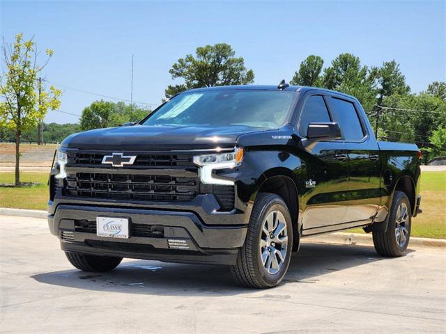 new 2024 Chevrolet Silverado 1500 car, priced at $47,836